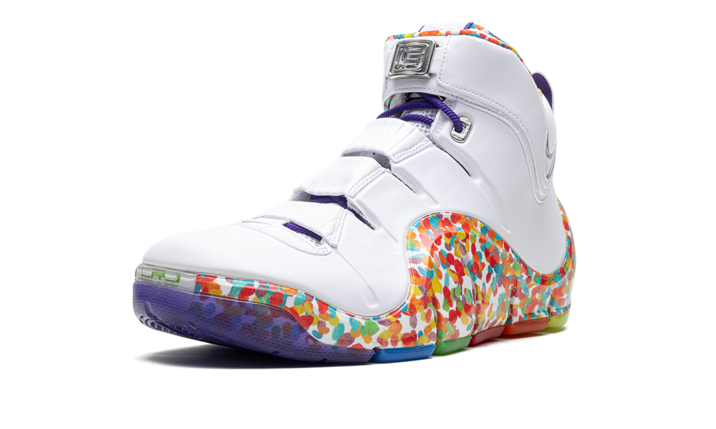 Nike LeBron 4 "Fruity Pebbles" DQ9310 100