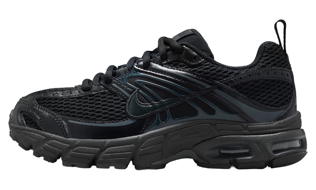 NIKE Air Max Moto 2K GS "Black / Metallic Dark Grey / Dark Smoke Grey" IQ9430-003