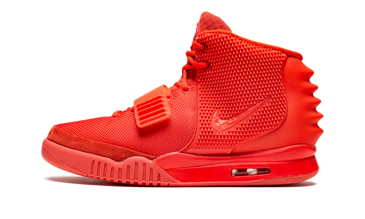 Nike Air Yeezy 2 SP "Red October" 508214 660