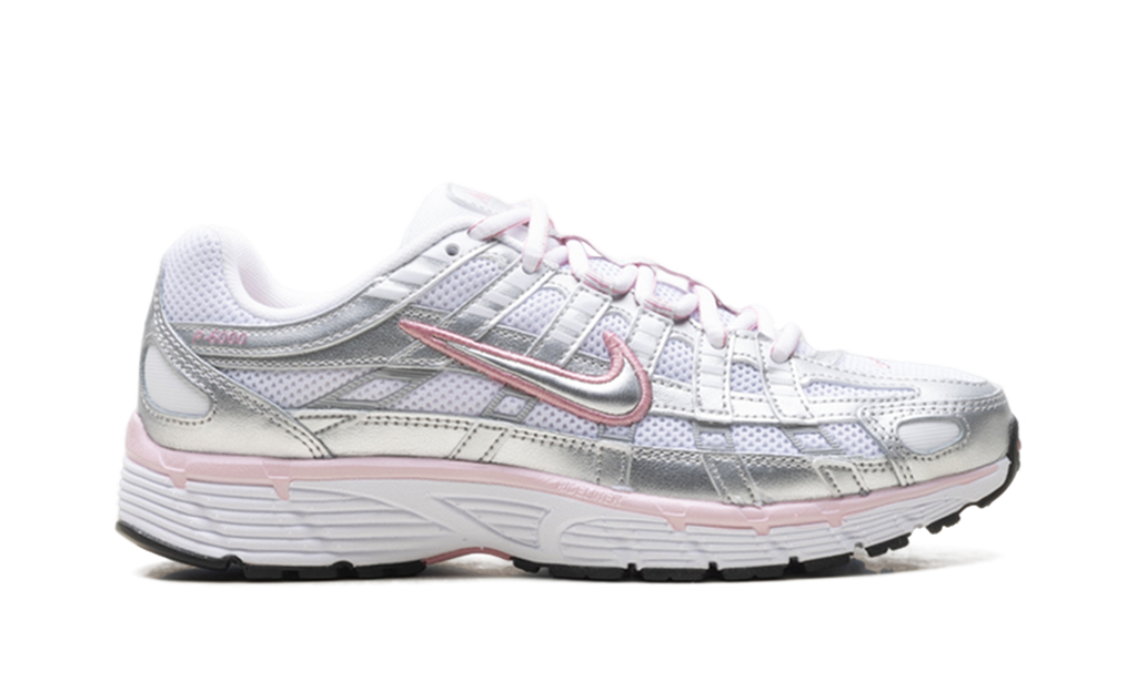 Nike P-6000 WMNS "White Elemental Pink" BV1021 108