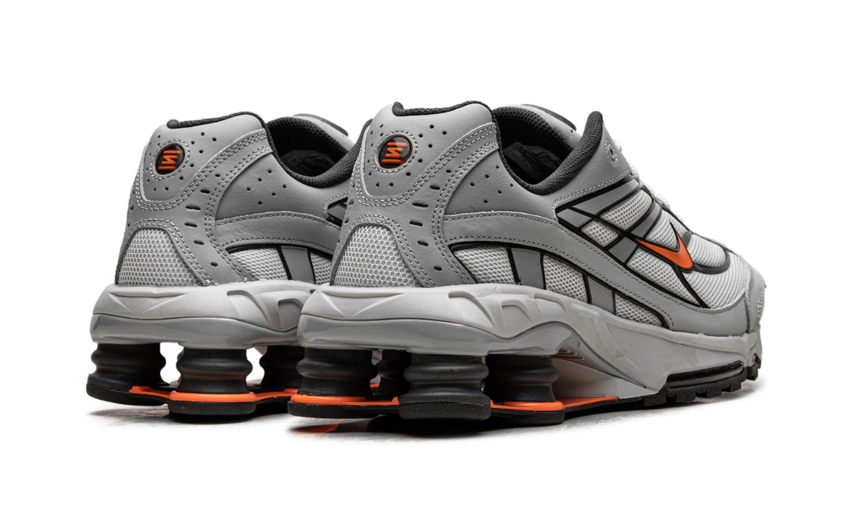 Nike Shox Ride 2 "Photon Dust / Total Orange" IO4296 004