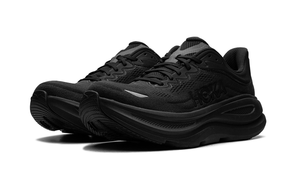 Hoka BONDI 9 "BLACK" 1162011 BBLC