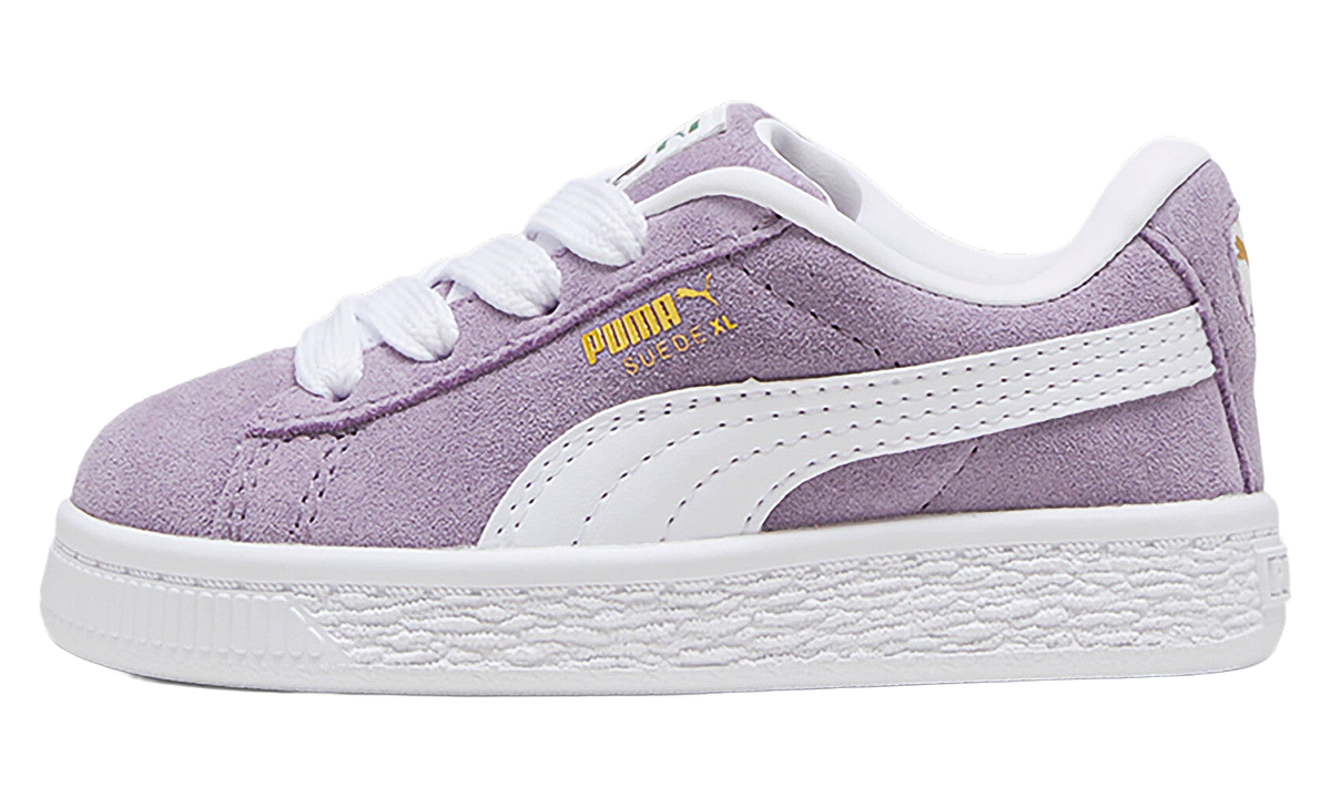 PUMA Suede XL TD "Pale Plum" 396579 11