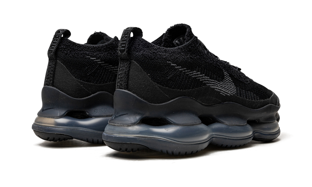 Nike Air Max Scorpion Flyknit "Triple Black" DJ4701 003
