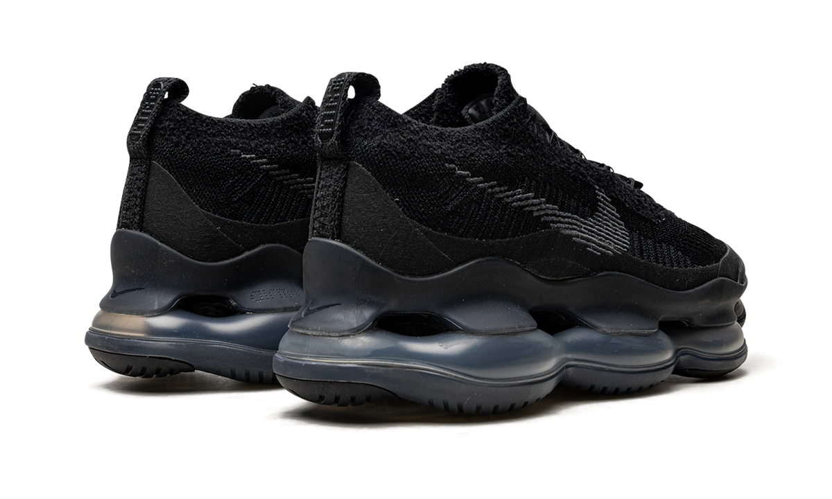 Nike Air Max Scorpion Flyknit "Triple Black" DJ4701 003