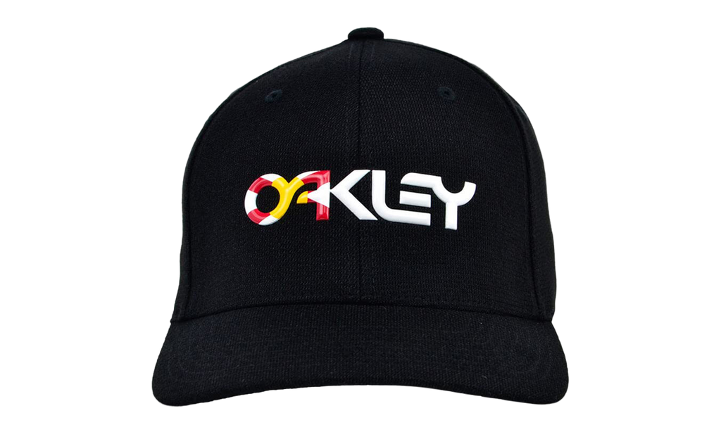 Oakley B1B Metallic Destination Hat "Black / Florida" FOS900913 26N