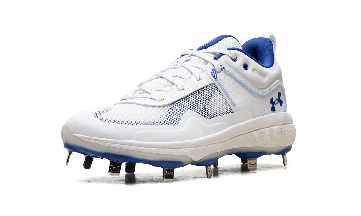 Under Armour Glyde Mt WMNS "WHITE ROYAL" 3024328 101