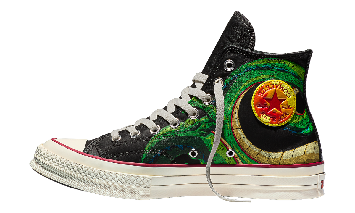 Converse Chuck 70 Hi "Dragon Ball Z Shenron" A21841C