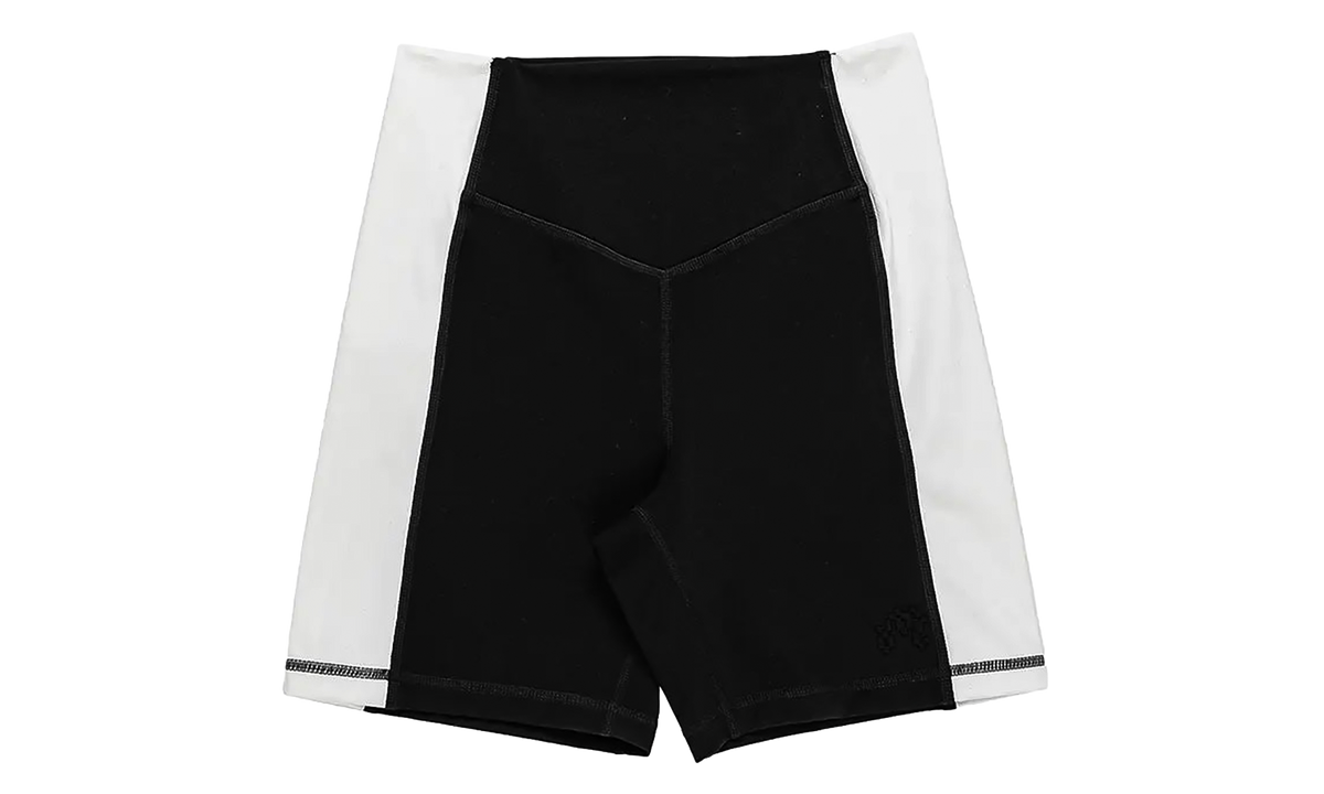 Malbon Golf Etta Shorts WMNS "Black" MW 0196 BLK