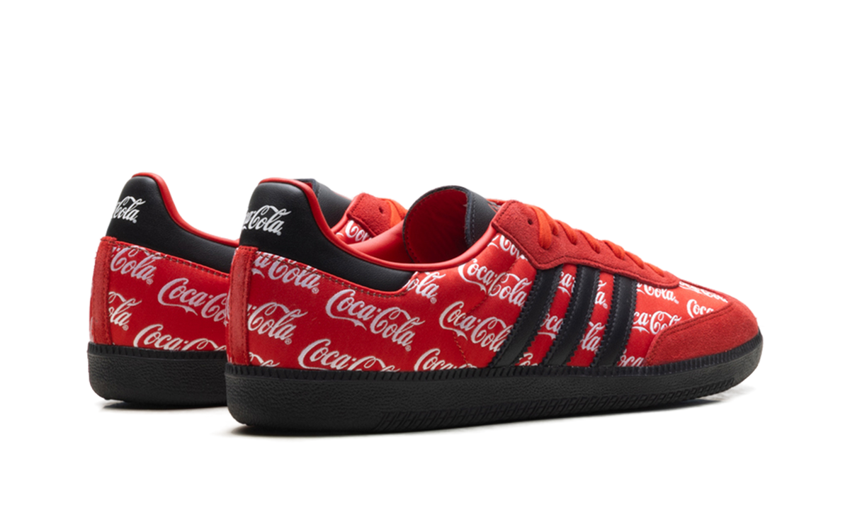 Adidas Samba "Coca-Cola Network" KH6893