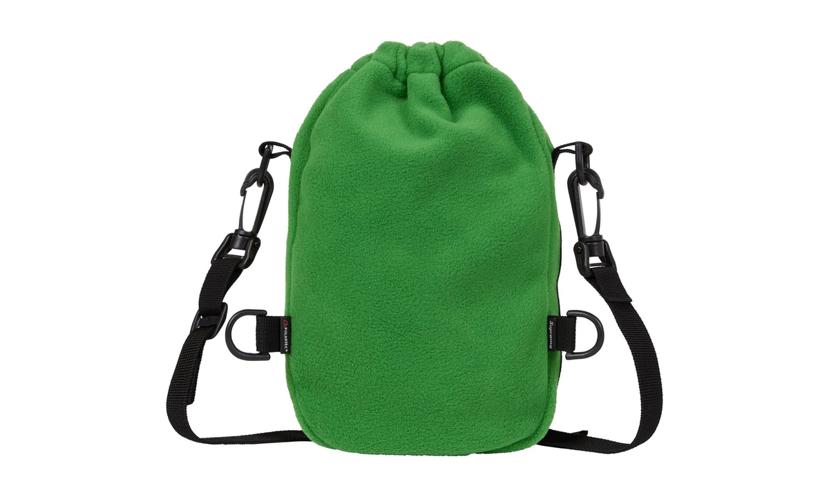 Supreme Sling Bag Polartec "Green" SU26412