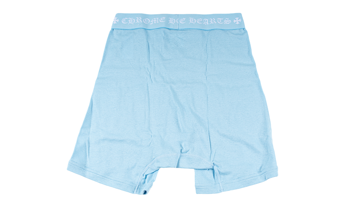 Chrome Hearts Classic Boxer Brief "Blue" CHRM1493