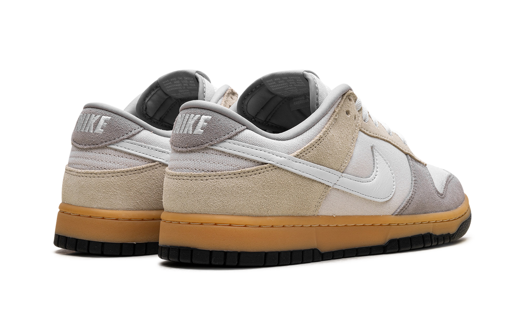 Nike Dunk Low "Suede & Canvas" HV4301 030