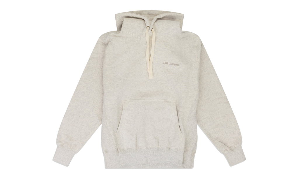 Aime Leon Dore Uniform Hoodie "Oatmeal" FW20CH000 OATM