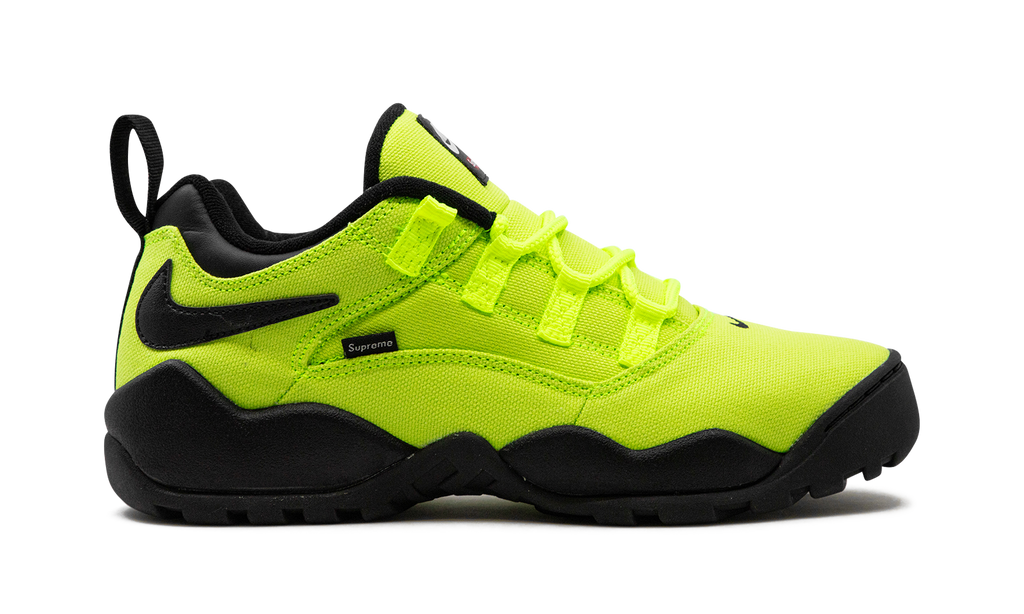 Nike SB Darwin Low "Supreme - Volt" FQ3000 700