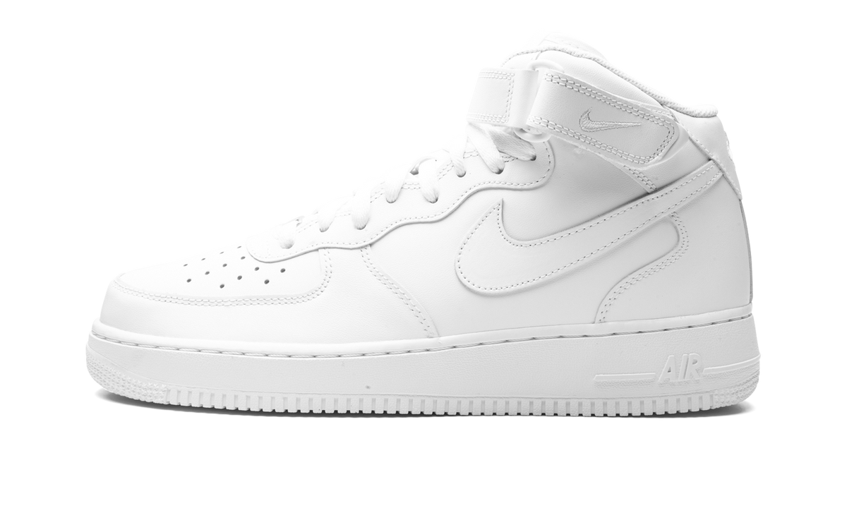 Nike Air Force 1 Mid '07 "Triple White" CW2289 111