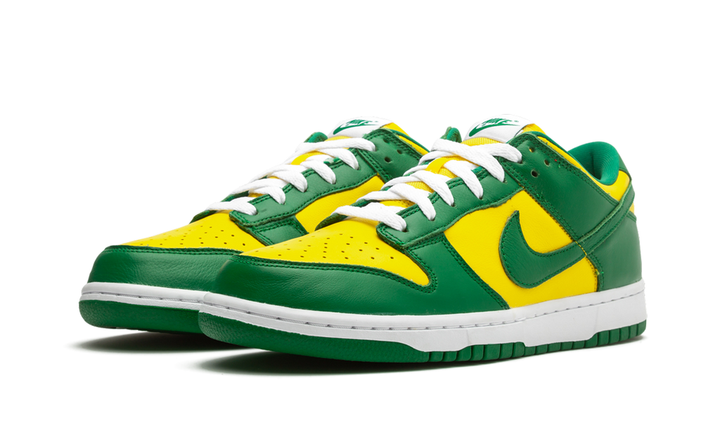 Nike Dunk Low Retro "Brazil" CU1727 700