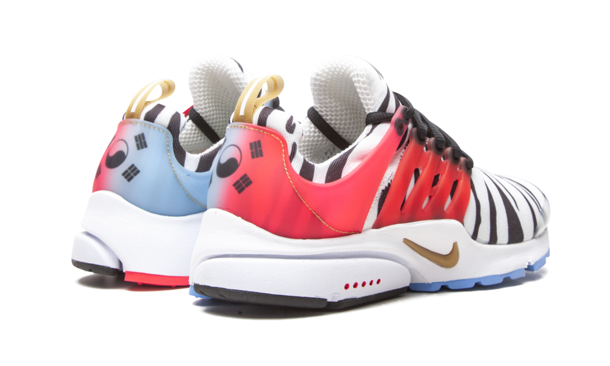 Nike Air Presto "South Korea" CJ1229 100
