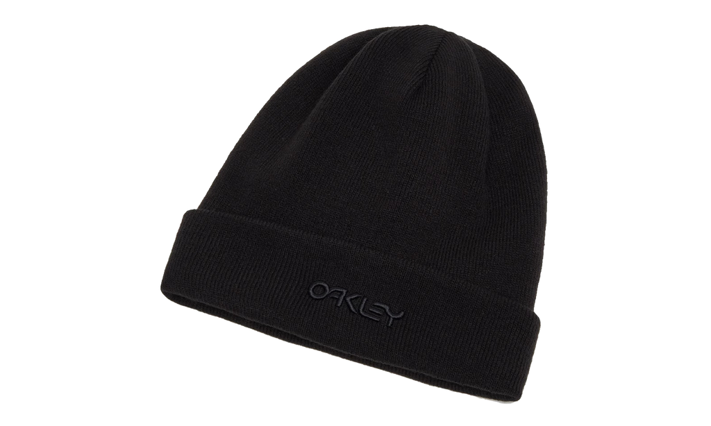Oakley B1B Logo Beanie "Blackout" FOS900256 02E