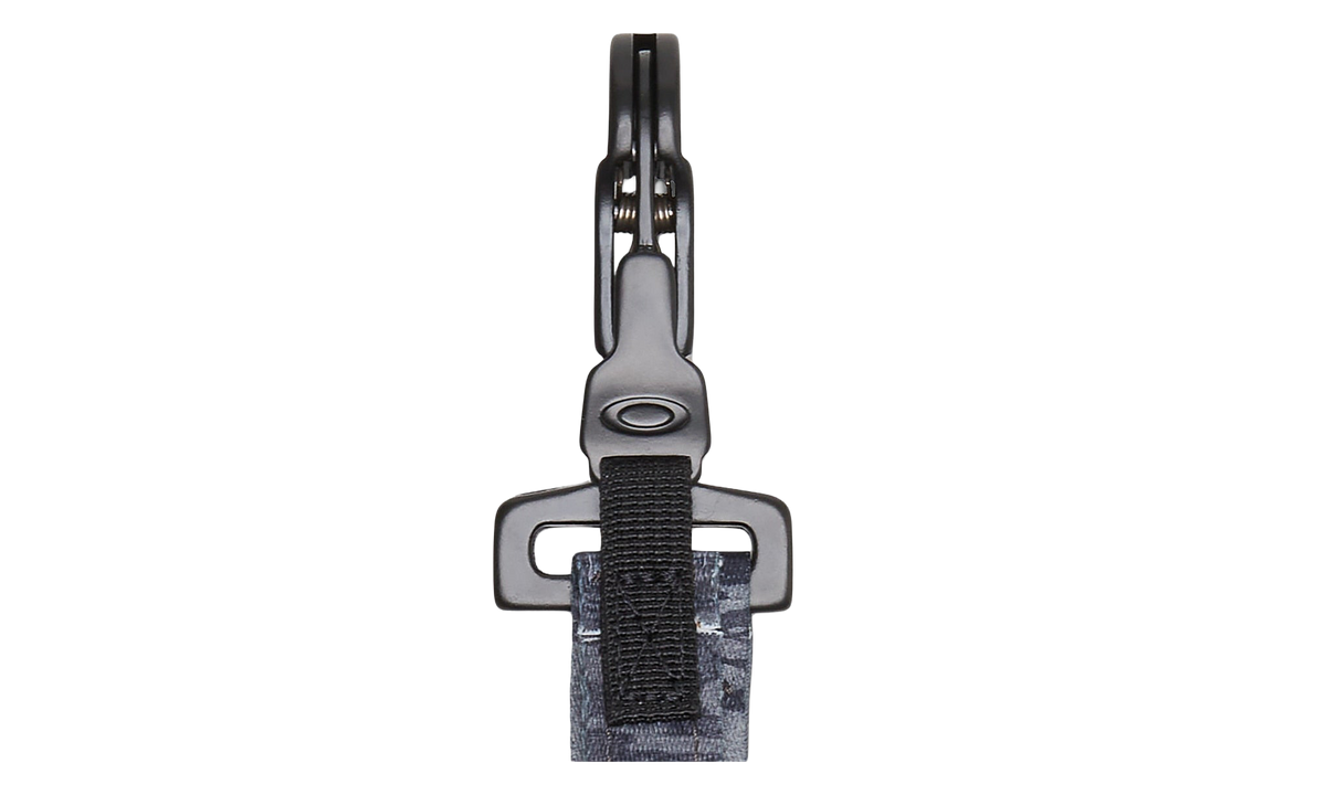 Oakley Wanderlust Keychain "Brush Tiger Camo Grey" FOS901052 9RL