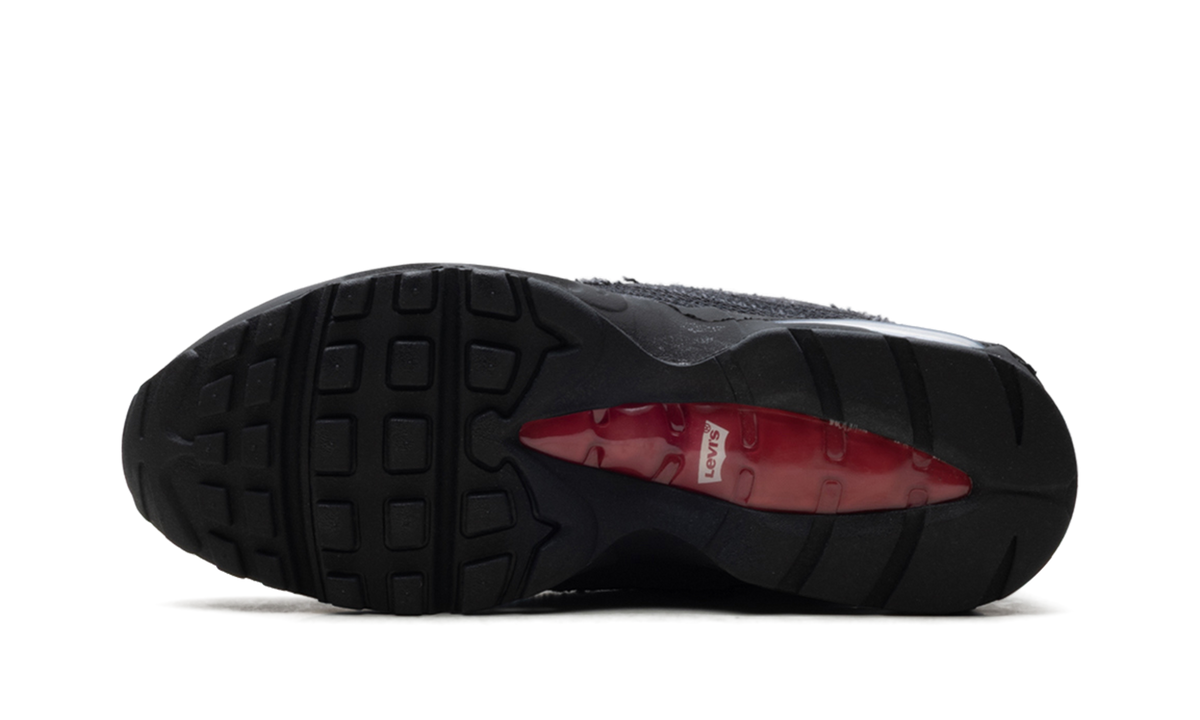 Nike Air Max 95 OG "Levi's Denim - Black" HM4743 001