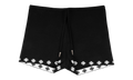 Chrome Hearts BOYSHORTS WMNS "Black" CHRM1282