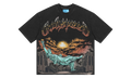 Godspeed New York Burnt Bridges II NG T-Shirt "Black" GS495