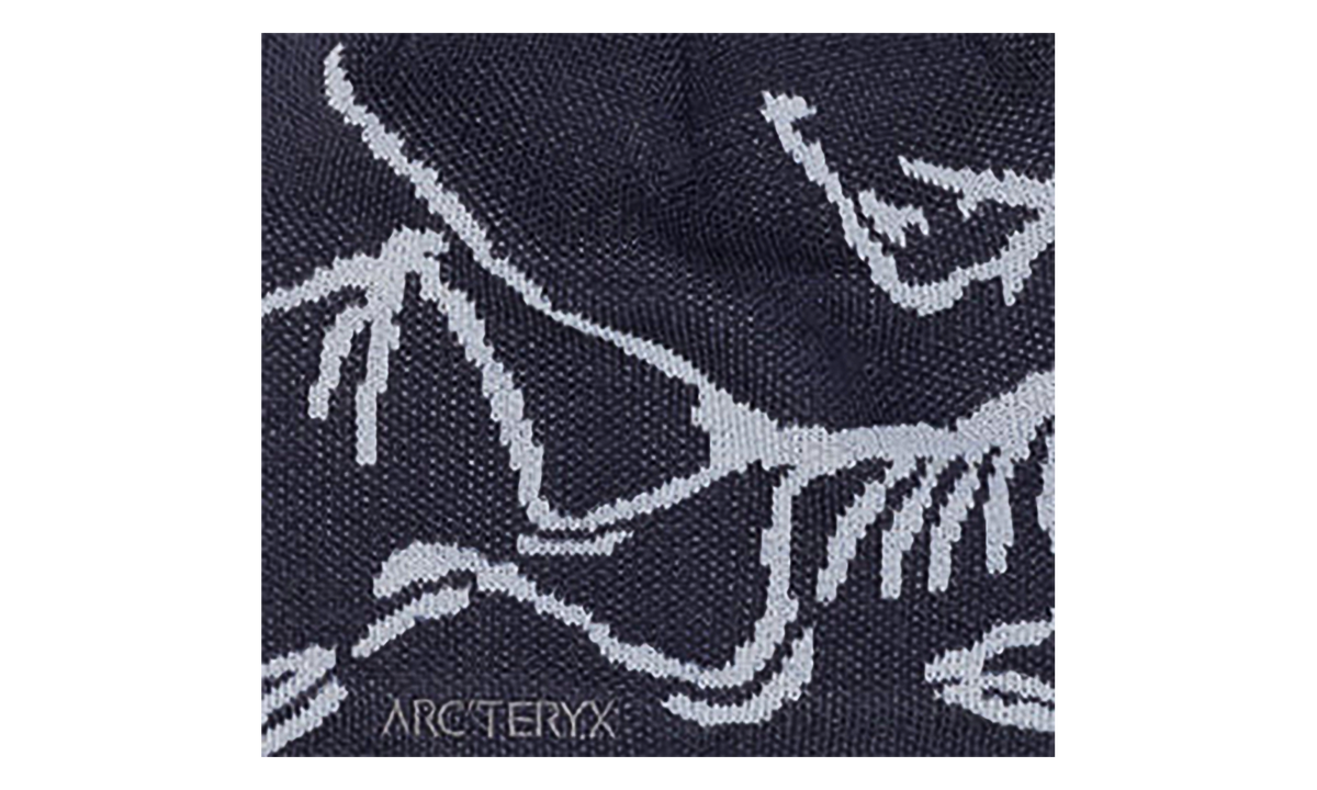 Arc'Teryx Bird Head Toque Beanie "Black Sapphire / Alpine" X000006756 022902