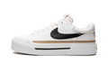 Nike COURT LEGACY LIFT MNS WMNS "White Hemp" DM7590 100