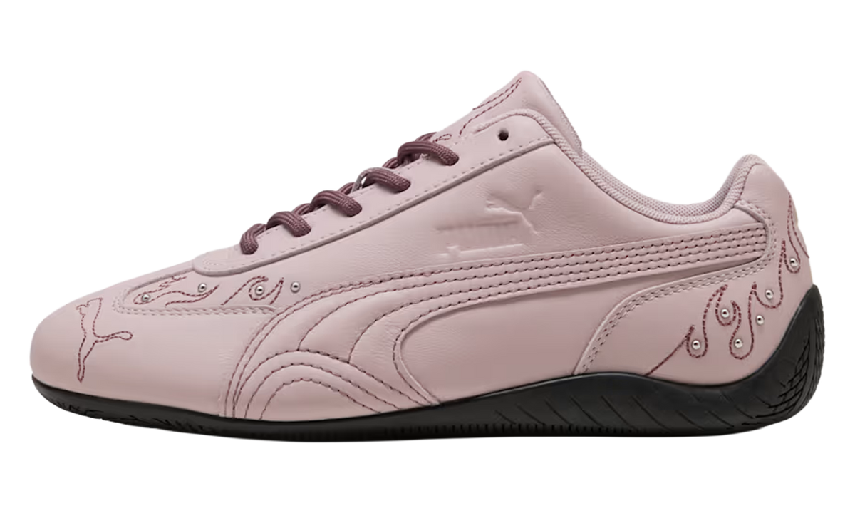 Puma Speedcat Embellished "Misty Pink" 407256 02