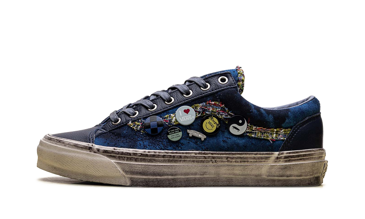 Vans Old Skool 36 LX "Souvenir Navy" VN000E8VNVY