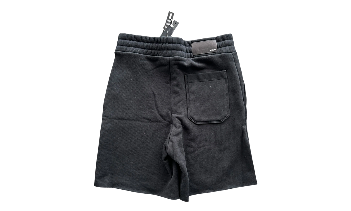Amiri Core Logo Shorts "Black" XMJS002 001 BLAC
