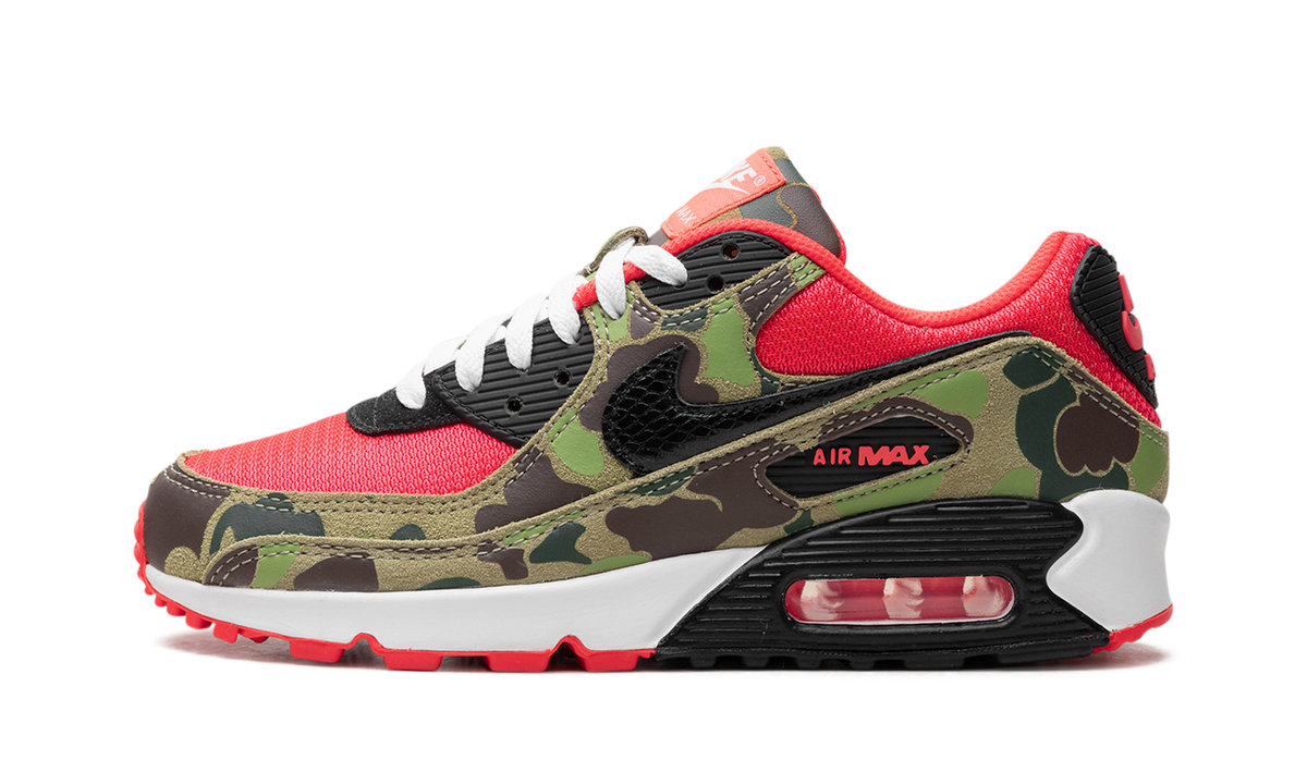 Nike Air Max 90 Retro "Reverse Duck Camo" CW6024 600