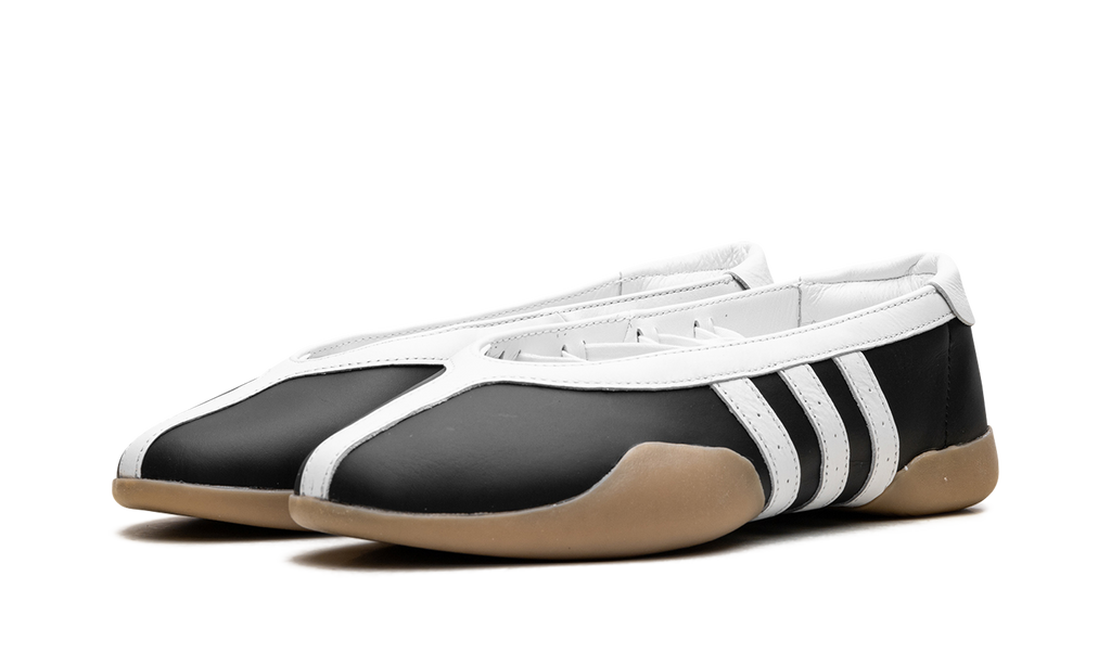 Adidas Taekwondo Mei Ballet WMNS "Black White" JR7031