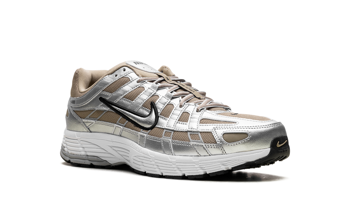 Nike P-6000 "Khaki Metallic Silver" HQ3030 200