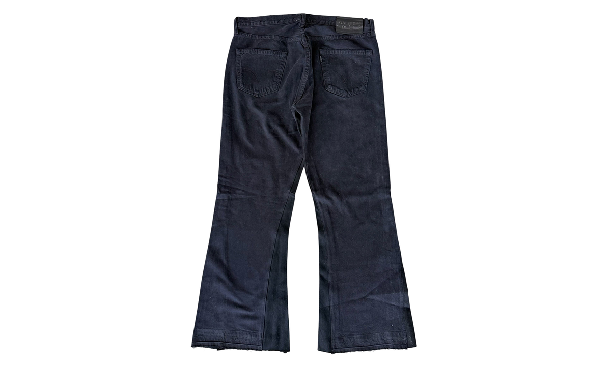 Gallery Dept LA Flare Jeans "Black" GD387