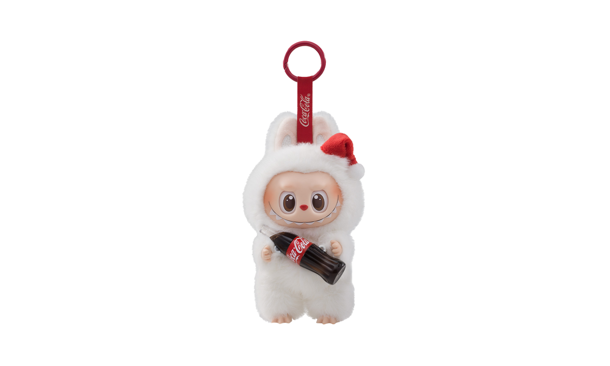 Pop Mart Labubu The Monsters Coca Cola Series "Vinyl Face Sealed Case (6 Blind Box)" LAB01