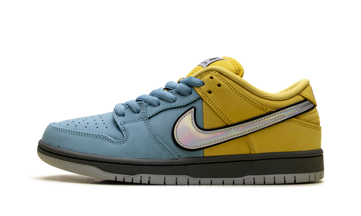 Nike SB Dunk Low Pro "Muni Fast Pass" IR1888 700