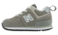 NEW BALANCE 574 Bungee TD "Core Pack - Grey" ID574EVG