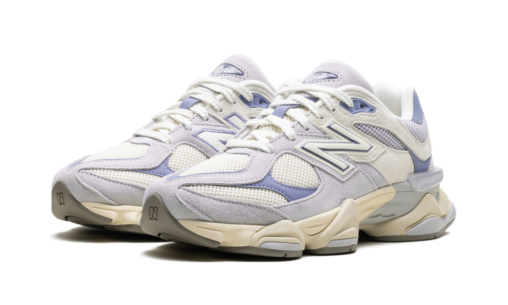 New Balance 9060 "Pearl Grey Linen" U9060EEL