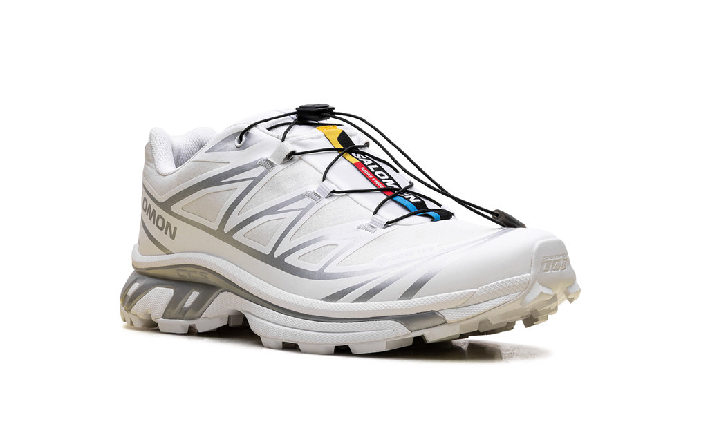 Salomon XT-6 Gore-Tex "White" L47581100