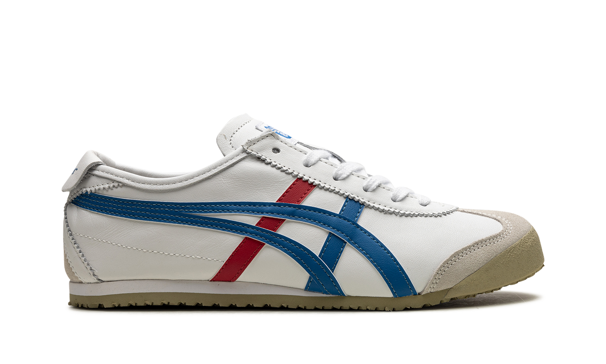 Onitsuka Tiger Mexico 66 "White / Blue - 2023" 1183C102 100