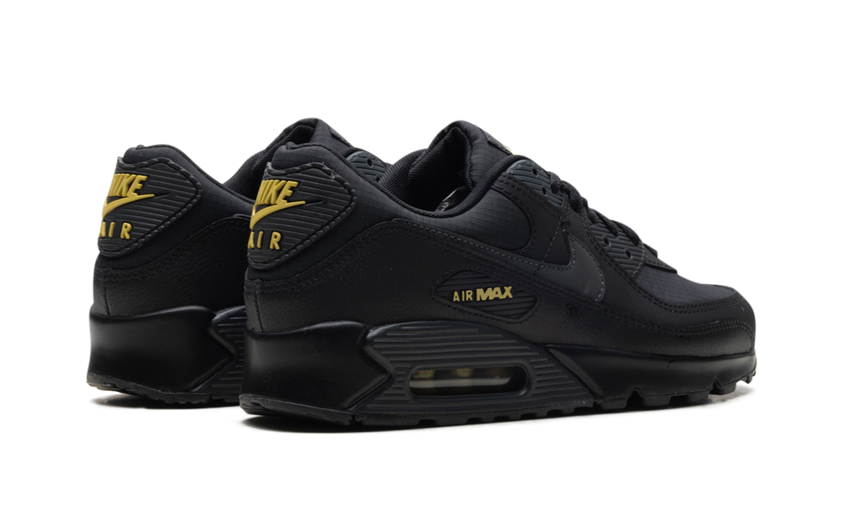 Nike Air Max 90 "Black Buff Gold" IB7680 001