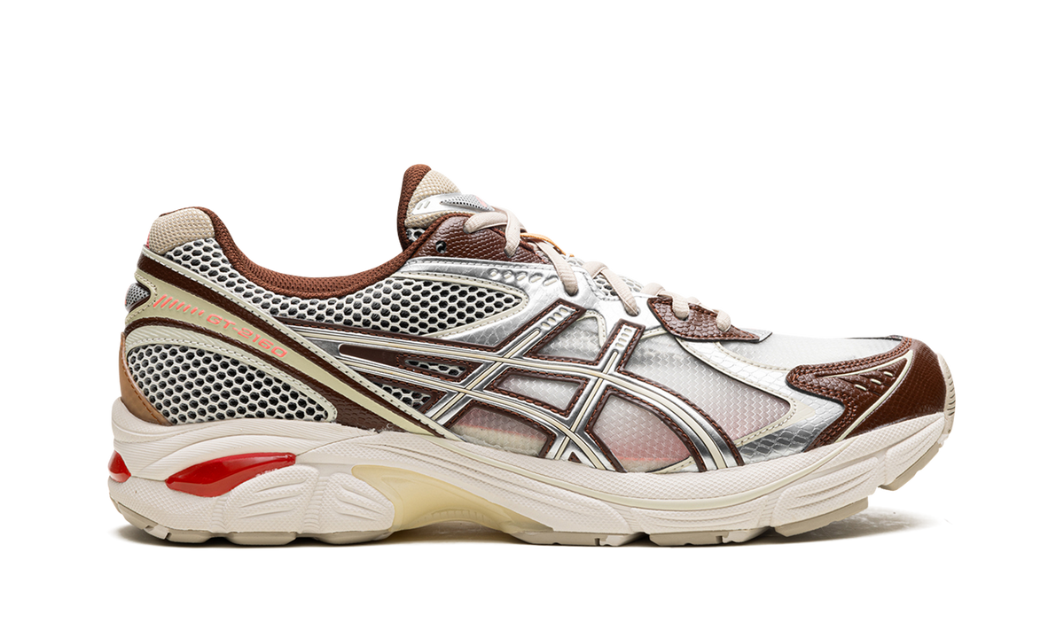 ASICS GT-2160 "Above the Clouds - Cream / Chocolate Brown" 1203A654 100