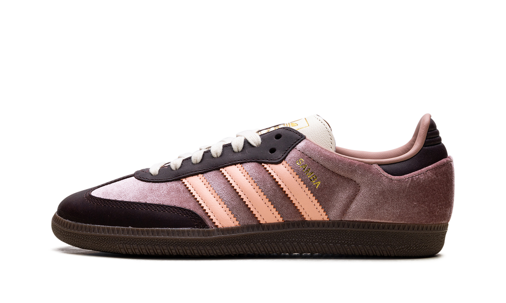 Adidas Samba OG WMNS "Warm Clay Clear Orange" JI2682