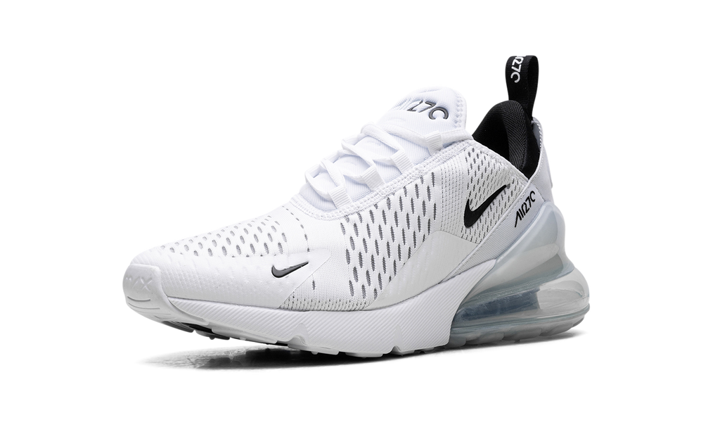 Nike Air Max 270 "White/Black" AH8050 100