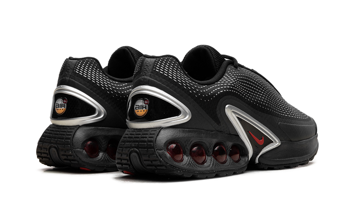 Nike Air Max Dn "Black Metallic Silver Red" DV3337 016