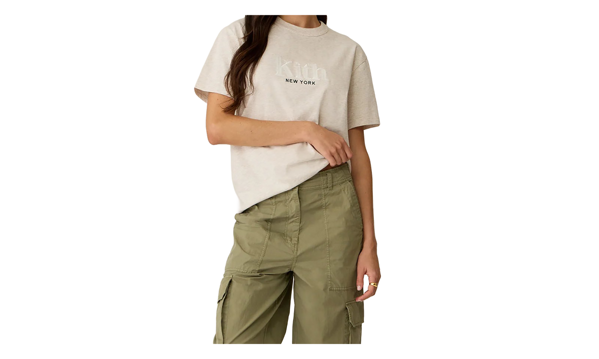 Kith Utlity Pocket Trouser Suiting WMNS "Khaki" KHW060215 378