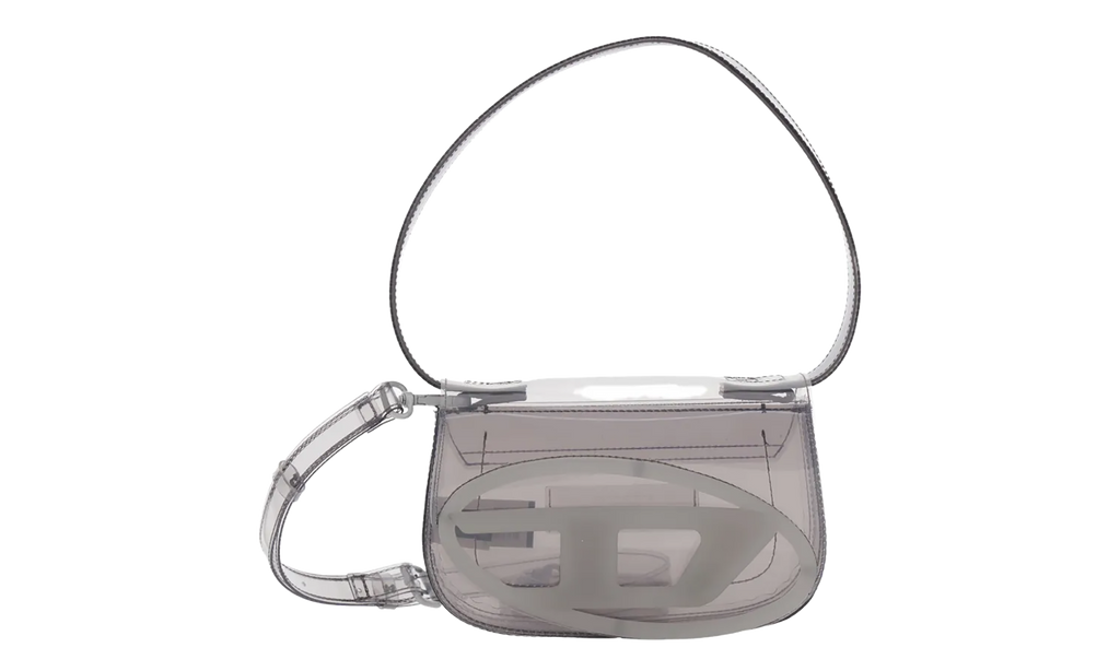 Diesel 1DR Shoulder Bag "Grey" X08396 P8763 T8044