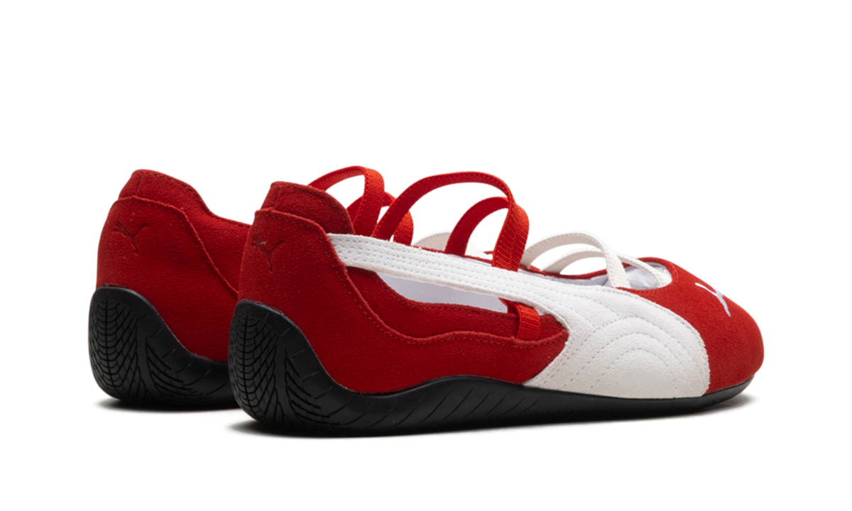 Puma Speedcat Ballet WMNS "For All Time Red" 401287 07